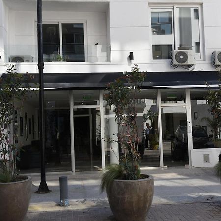 Gardel Flats Aparthotel บัวโนสไอเรส ภายนอก รูปภาพ