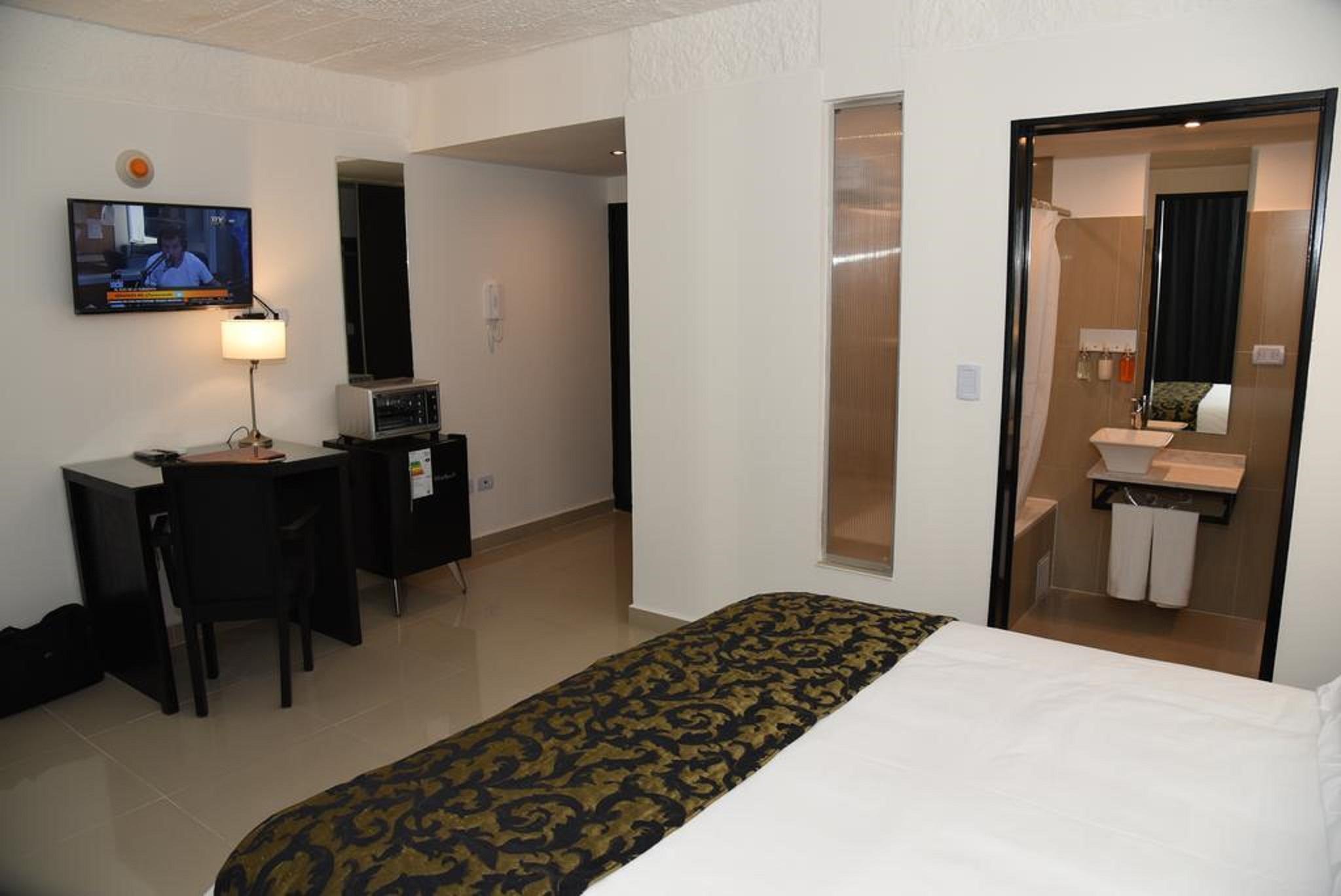 Gardel Flats Aparthotel บัวโนสไอเรส ภายนอก รูปภาพ