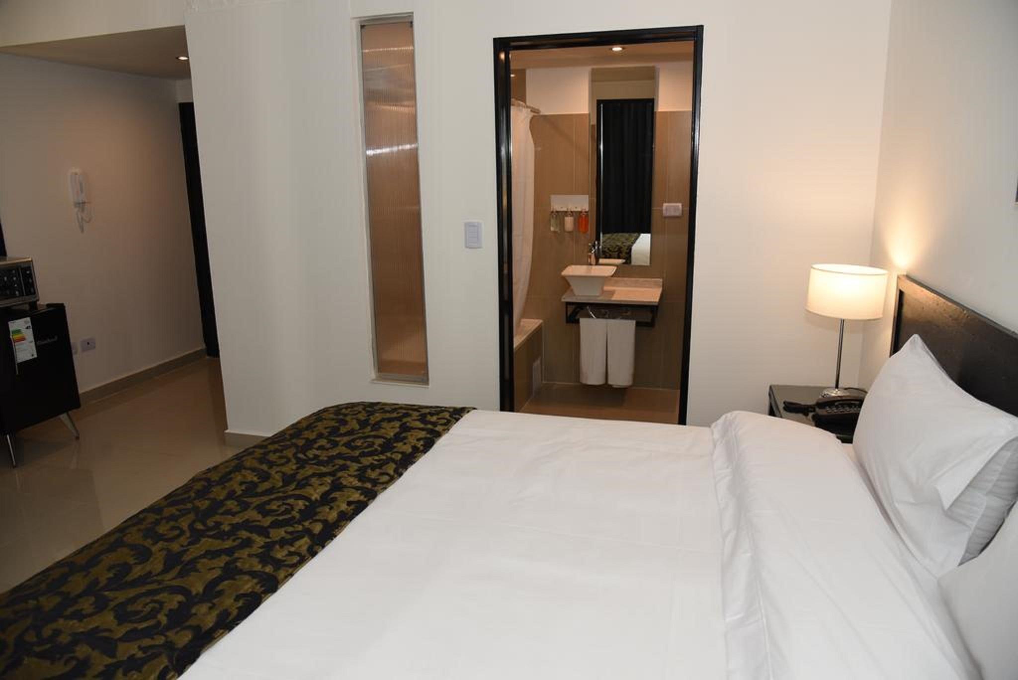 Gardel Flats Aparthotel บัวโนสไอเรส ภายนอก รูปภาพ