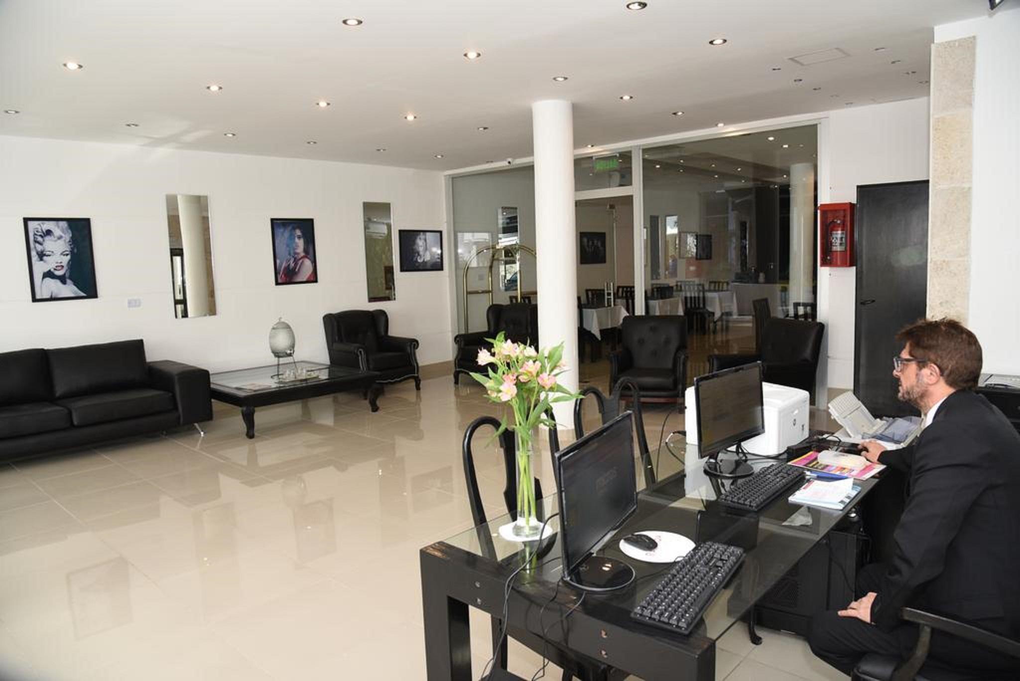 Gardel Flats Aparthotel บัวโนสไอเรส ภายนอก รูปภาพ