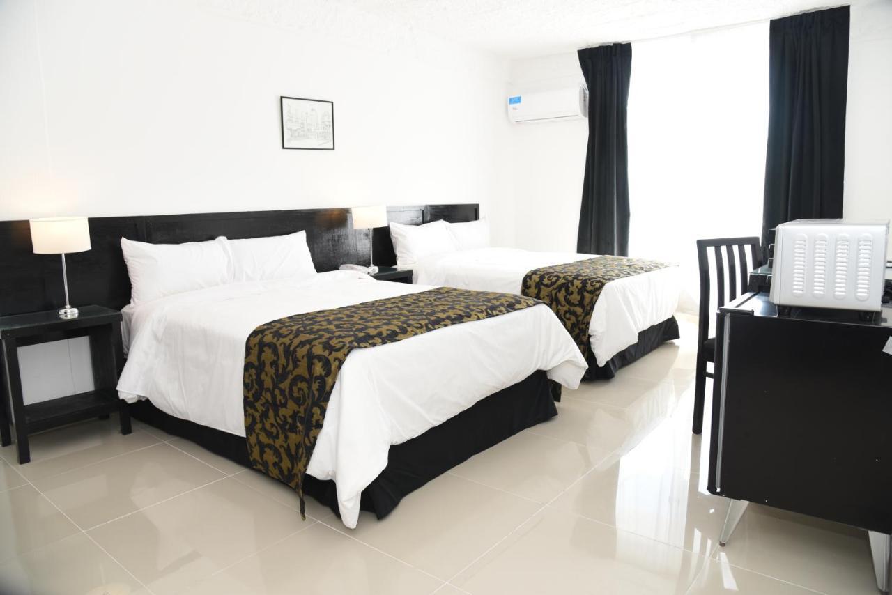 Gardel Flats Aparthotel บัวโนสไอเรส ภายนอก รูปภาพ
