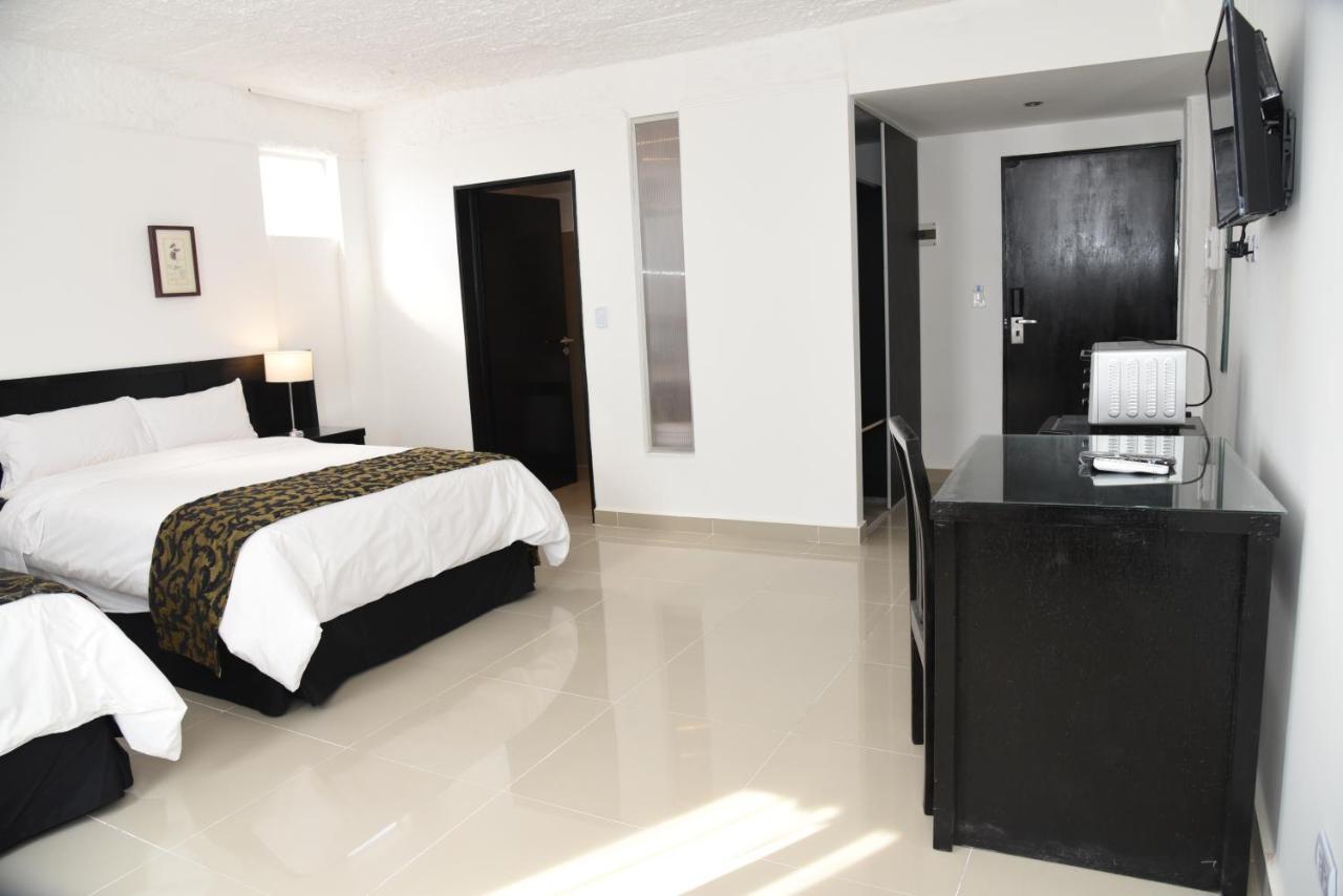 Gardel Flats Aparthotel บัวโนสไอเรส ภายนอก รูปภาพ