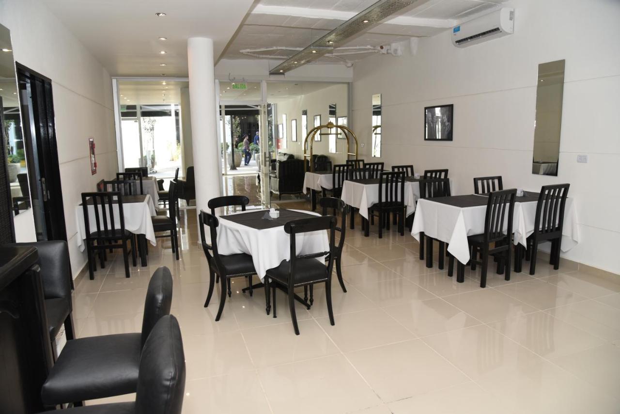 Gardel Flats Aparthotel บัวโนสไอเรส ภายนอก รูปภาพ