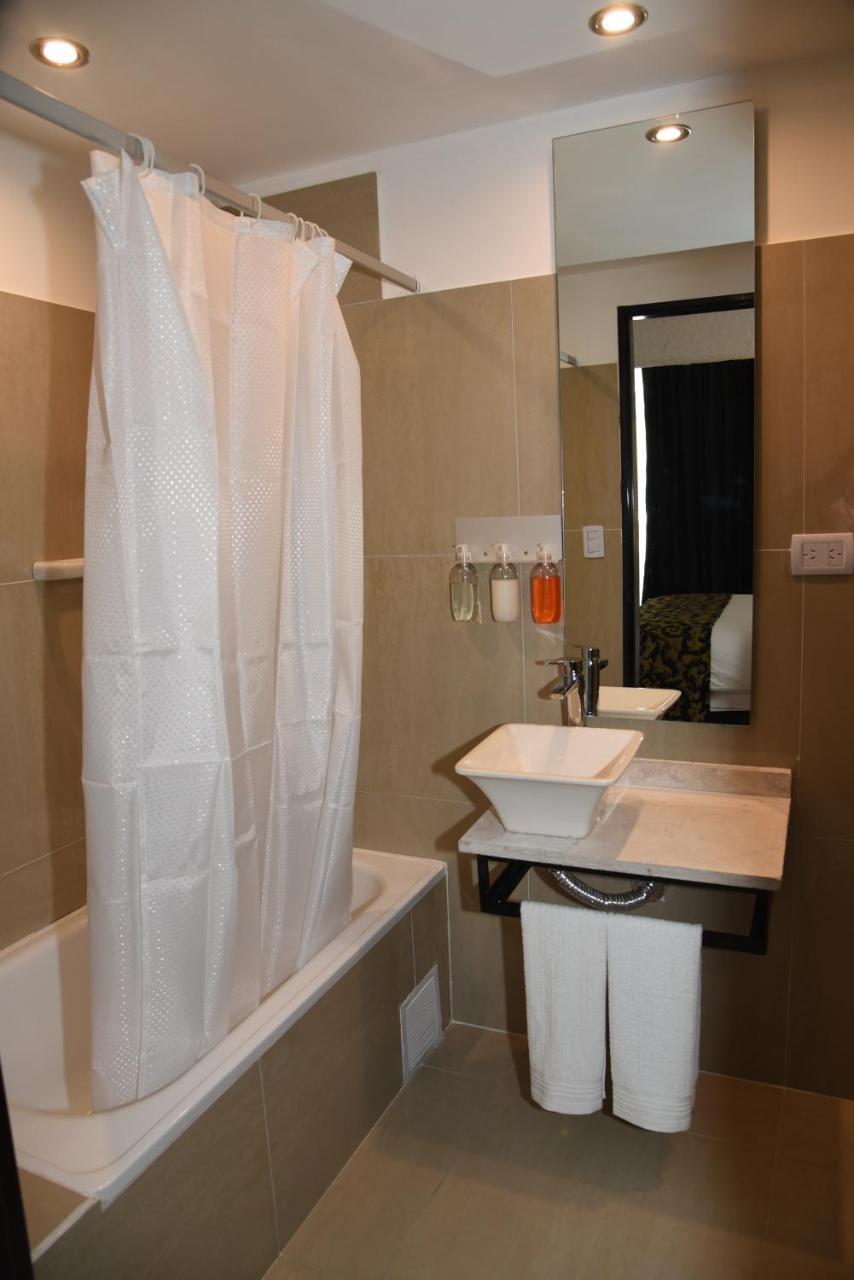 Gardel Flats Aparthotel บัวโนสไอเรส ภายนอก รูปภาพ