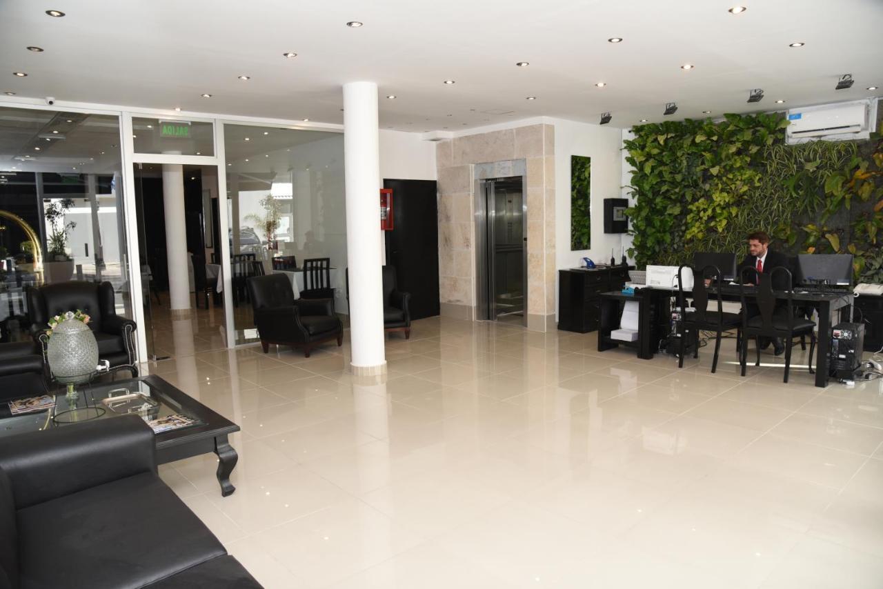 Gardel Flats Aparthotel บัวโนสไอเรส ภายนอก รูปภาพ